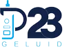 Logo P23Geluid