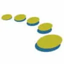 Logo Kemerink voet AND beweging