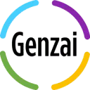 Logo Genzai - Building AI solutions