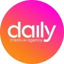 Logo Daily Creative Agency