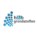 Logo H AND B Grondstoffen