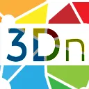 Logo 3Dneuro