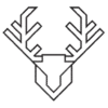 Logo Black Reindeer Productions B.V.