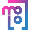 Logo van molo loco