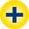 Logo B+I Beveiliging