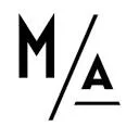 Logo Marieke Mannens architecture AND concepts