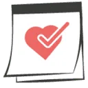 Logo Love Wedding Planning