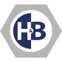 Logo H AND B Techniek B.V.