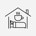 Logo Bed AND Breakfast Den Dolder