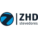 Logo van ZHD Stevedores