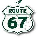 Logo Route 67