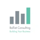 Logo Bolliet Consulting: Building Your Business!