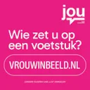 Logo van Vrouw in Beeld
