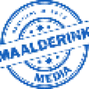 Logo Maalderink media ✸✸✸