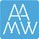 Logo AAMW Adviesbureau Agrarische zaken en Milieu