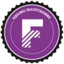 Logo Free Werkt Personal Kracht Training