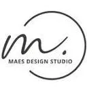 Logo MAES DESIGN STUDIO