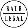 Logo Kaur Legal