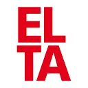 Logo Drukkerij ELTA IJmuiden