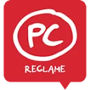 Logo PC Reclame/Commandeur Media