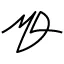 Logo Maikel de Laat Paintings