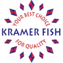Logo van Kramer Fish
