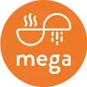Logo Mega Badkamers Keukens Tegels en meer