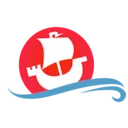 Logo PCB Het Koggeschip