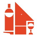 Logo Restaurant De Kade