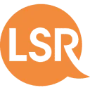 Logo LSR - Landelijk steunpunt mede)zeggenschap