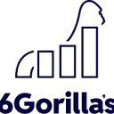 Logo 6Gorilla's