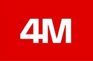 Logo 4M Nederland