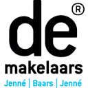 Logo Jenné Baars Jenné De Makelaars