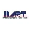 Logo HAN Automotive Rally Team