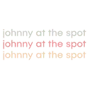 Logo Johnny at the Spot