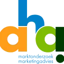 Logo Aha! marktonderzoek en marketingadvies