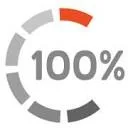 Logo 100% Talent Oost-Brabant