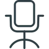 Logo van Wiggly Chair