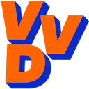 Logo De Deurnese VVD