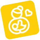 Logo Kraamzorg Monique Boer