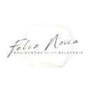 Logo Feliz Novia Bruidsmode
