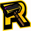 Logo THE RAGE - Smash Rooms Eindhoven