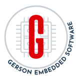 Logo van Gerson Embedded Software