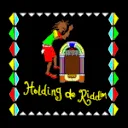 Logo Holding de Riddim Entertainment