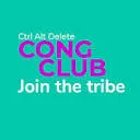 Logo CONG CLUB Work AND Lifestyle agency