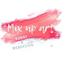 Logo Mix up Art