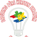 Logo Scouting Père Kersten Stratum