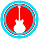 Logo Guitar Shop Delft