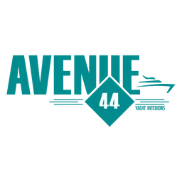 Logo van Avenue44 Yacht interiors