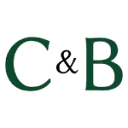 Logo C AND B Adviseurs B.V.